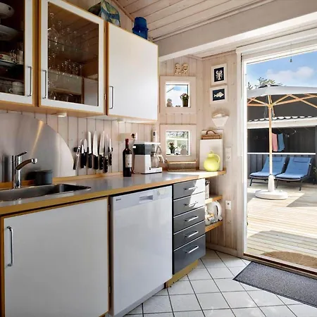 Bl1113-saltum-revlingevej-26 Hébergement de vacances *