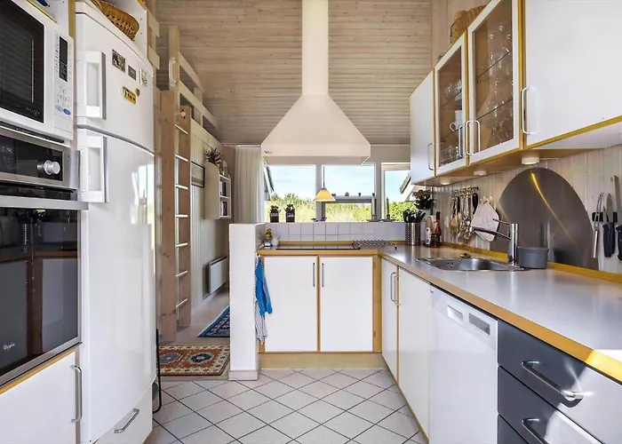 Hébergement de vacances Bl1113-saltum-revlingevej-26