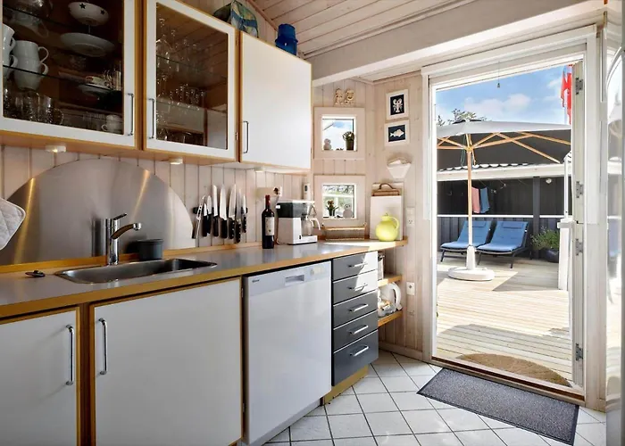 Bl1113-saltum-revlingevej-26 Hébergement de vacances *