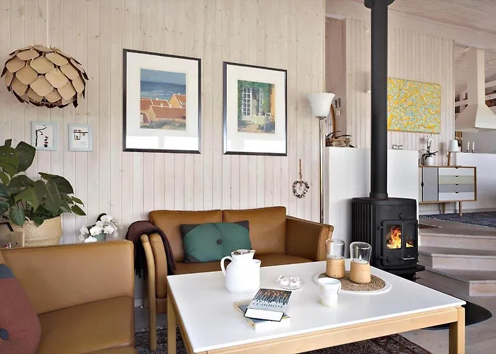 Hébergement de vacances Bl1113-saltum-revlingevej-26 *