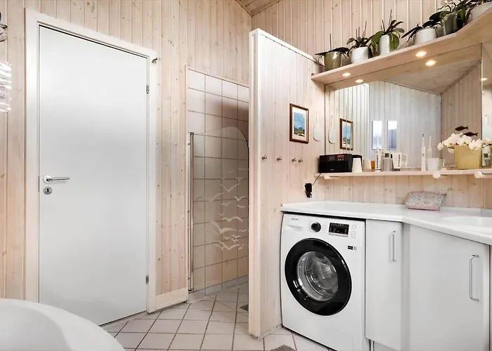 Hébergement de vacances Bl1113-saltum-revlingevej-26 Saltum