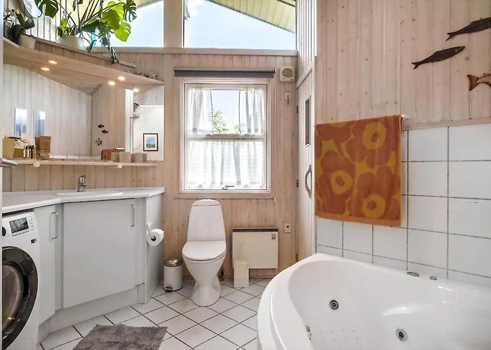 Hébergement de vacances Bl1113-saltum-revlingevej-26 Saltum